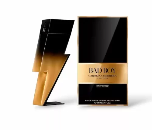 Carolina Herrera Bad Boy Extreme EDP Caballero 100ml