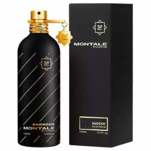 Montale Bakhoor Eau de Parfum Unisex 100ml