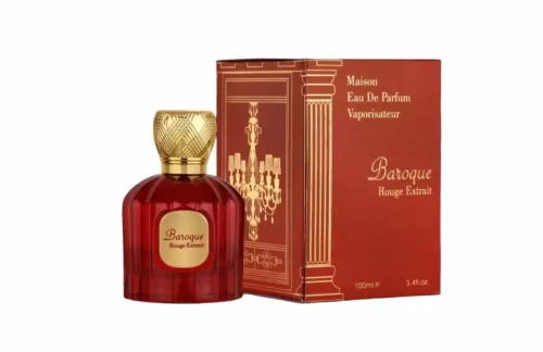 Maison Alhambra Baroque Rouge Extrait 100ml Unisex Original