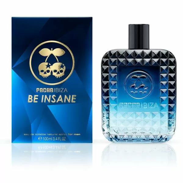 Pacha Ibiza Be Insane Eau de Toilette Caballero 100ml