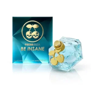 Pacha Ibiza Be Insane Eau de Toilette Dama 80ml