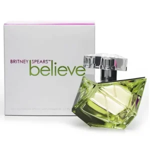 Britney Spears Believe EDP Dama 100ml