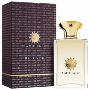 Amouage Beloved Man EDP Caballero 100ml