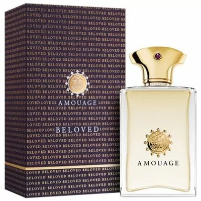 Amouage Beloved Man EDP Caballero 100ml