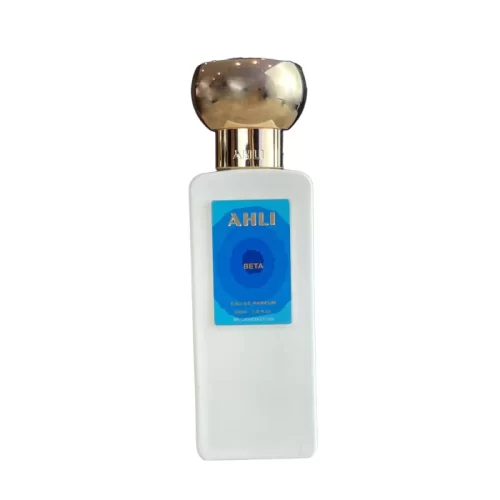 Ahli Beta Eau de Parfum Unisex 60ml
