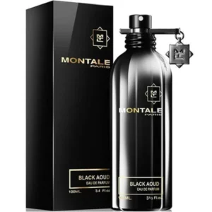 Montale Black Aoud Eau de Parfum Caballero 100ml