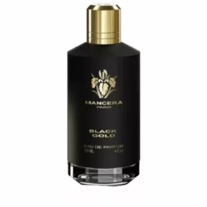 Mancera Black Gold Eau de Parfum Caballero 120ml