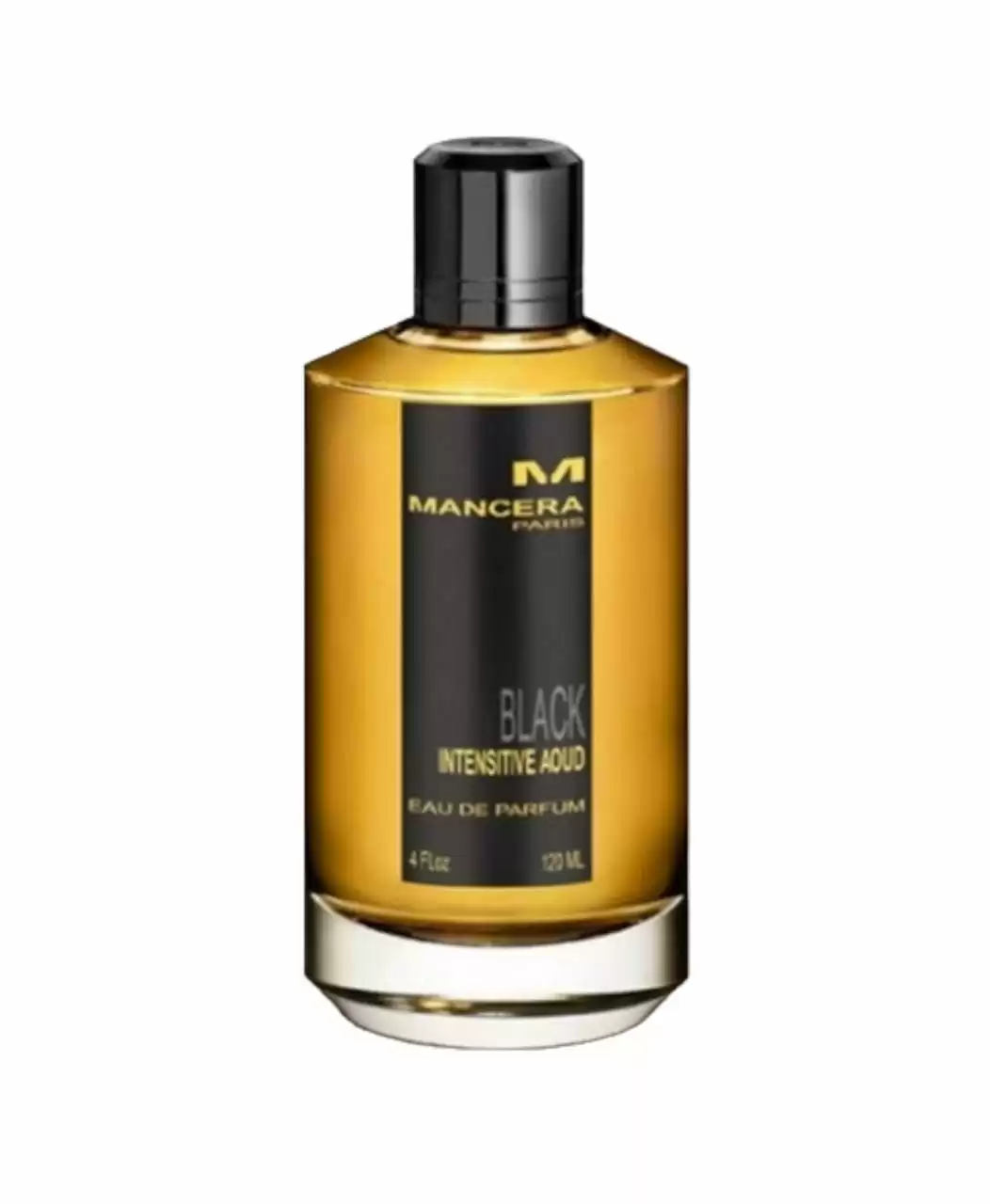 Mancera Black Intensitive Aoud Eau de Parfum Unisex 120ml