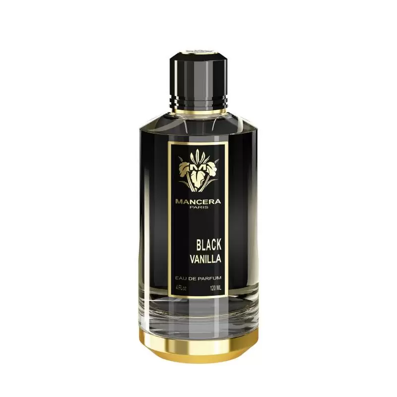 Mancera Black Vanilla Eau de Parfum Unisex 120ml