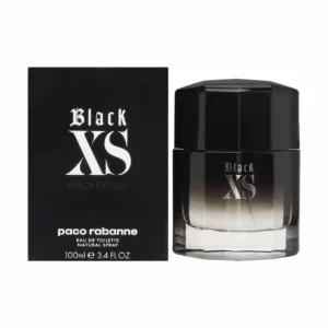 Paco Rabanne Black XS Eau de Toilette Caballero 100ml