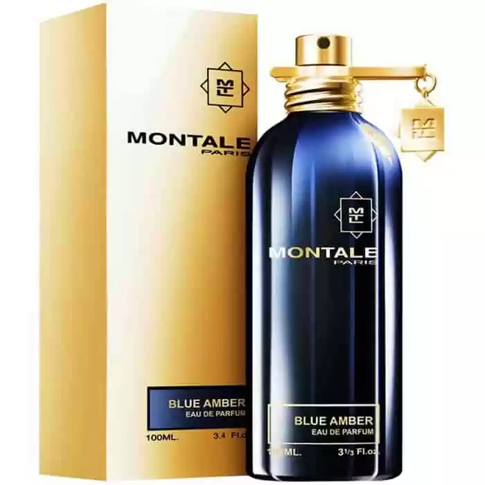 Montale Blue Amber Eau de Parfum Unisex 100ml