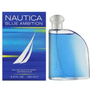 Nautica Blue Ambition Eau de Toilette Caballero 100ml