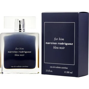 Narciso Rodríguez Blue Noir For Him Eau de Toilette Extreme Caballero 100ml
