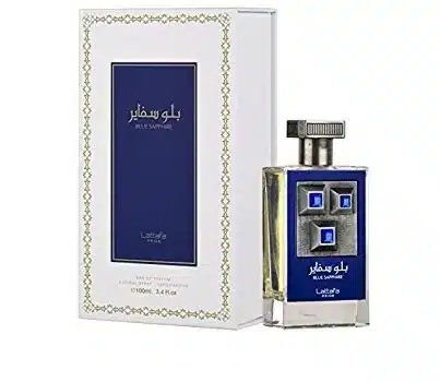 Lattafa Blue Sapphire Pride Eau de Parfum 100ml Unisex Original