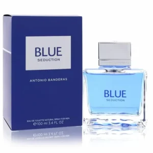 Antonio Banderas Blue Seduction EDT Caballero 100ml