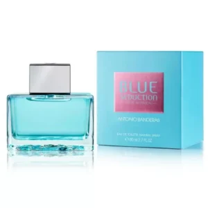 Antonio Banderas Blue Seduction EDT Dama 80ml