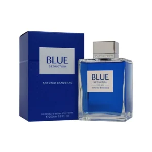 Blue Seduction AB Eau de Toilette Caballero 200ml