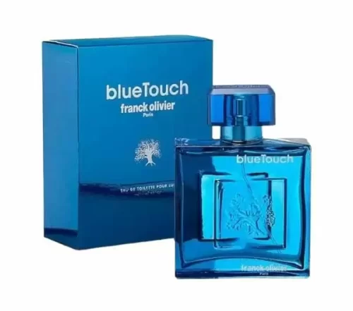Franck Olivier Blue Touch EDT 100ml Caballero