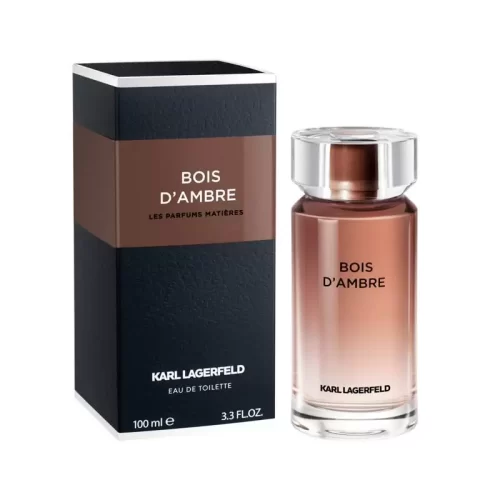Karl Lagerfeld Bois D´ambre EDT 100ml Caballero