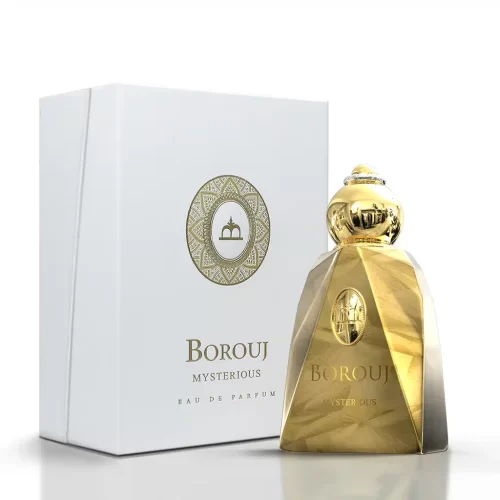 Dumont Paris Borouj Mysterious EDP 85ml Unisex
