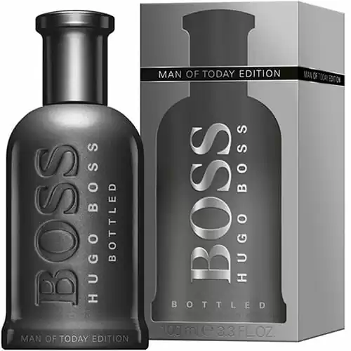 Hugo Boss Bottled Man Of Today EDT 100ml Caballero