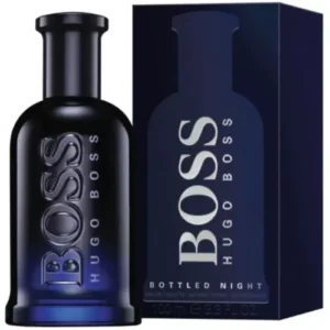 Hugo Boss Bottled Night 100ml EDT Caballero