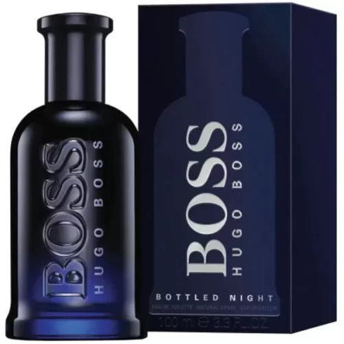 Hugo Boss Bottled Night 100ml EDT Caballero