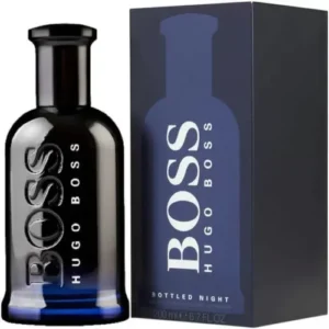 Hugo Boss Bottled Night Eau de Toilette 200ml Caballero