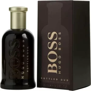 Hugo Boss Bottled Oud Eau de Parfum 100ml Caballero