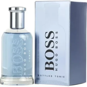 Hugo Boss Bottled Tonic Eau de Toilette 100ml Caballero
