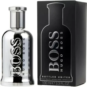 Hugo Boss Bottled United Eau de Toilette 100ml Caballero