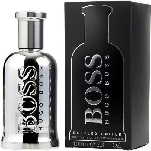 Hugo Boss Bottled United Eau de Toilette 100ml Caballero