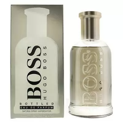 Hugo Boss Bottled Eau de Parfum 200ml Caballero