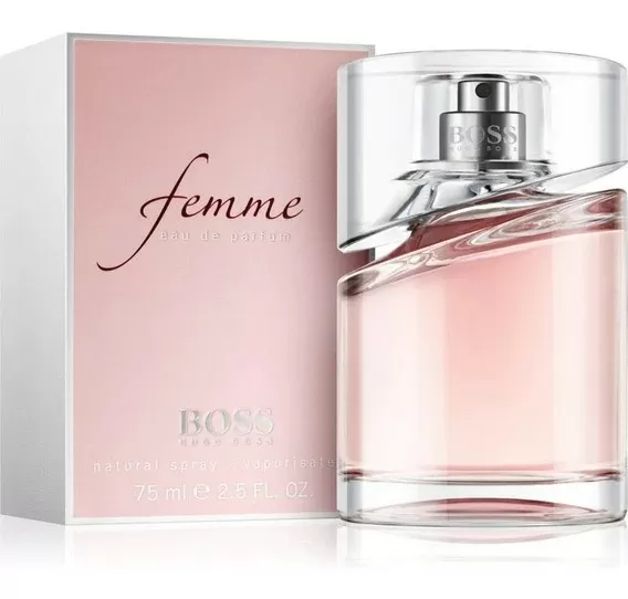 Hugo Boss Femme Eau de Parfum 75ml Dama