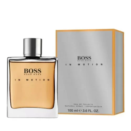 Hugo Boss In Motion Eau de Toilette 100ml Caballero