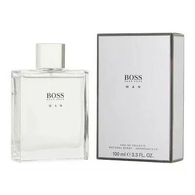 Hugo Boss Man Eau de Toilette 100ml Caballero
