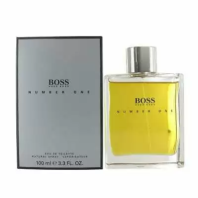 Hugo Boss Number One Eau de Toilette 100ml Caballero
