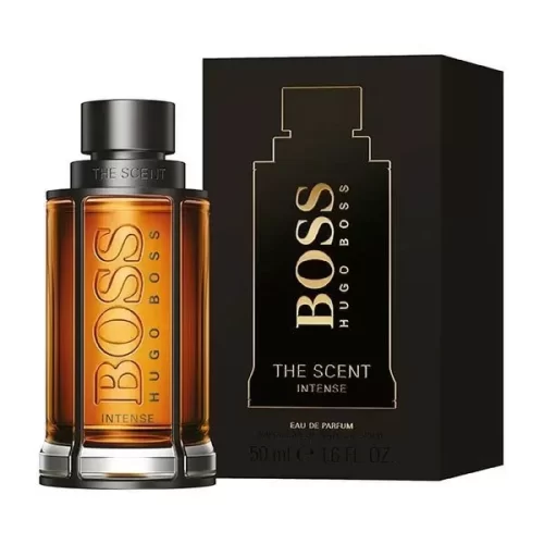 Hugo Boss The Scent Intense Eau de Parfum 100ml Caballero