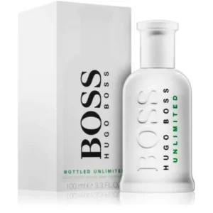 Hugo Boss Unlimited Eau de Toilette 100ml Caballero