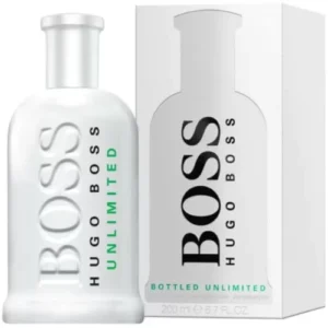 Hugo Boss Unlimited Eau de Toilette 200ml Caballero