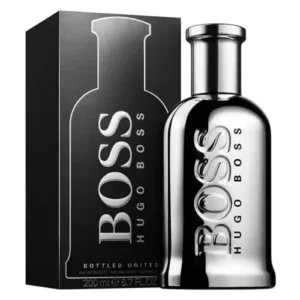 Hugo Boss Bottled United Eau de Toilette 200ml Caballero