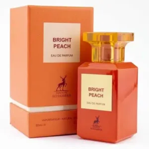 Perfume Bright Peach Maison Alhambra Eau de Parfum 100ml Unisex