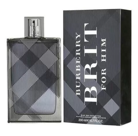 Burberry Brit For Him EDT Caballero 200ml