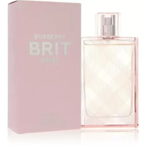 Burberry Brit Sheer For Her Eau de Toilette 100ml