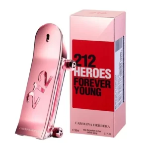 Carolina Herrera 212 Heroes EDP Dama 80ml