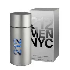 Carolina Herrera 212 Men Eau de Toilette 100ml
