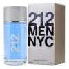 Carolina Herrera 212 Men Eau de Toilette 200ml