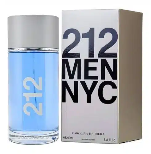 Carolina Herrera 212 Men Eau de Toilette 200ml