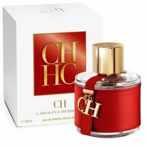 Carolina Herrera CH Eau de Toilette Dama 100ml