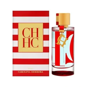Carolina Herrera CH HC L´EAU Eau de Toilette Dama 100ml